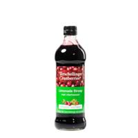 Terschellinger Cranberry-vlierbes siroop bio 500 Milliliter - thumbnail