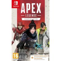 Electronic Arts Code à télécharger - Apex Legends - Édition Champion Speciaal Duits, Engels, Vereenvoudigd Chinees, Koreaans, Spaans, Frans, Italiaans, Japans, Pools, Portugees, Russisch Nintendo Switch - thumbnail