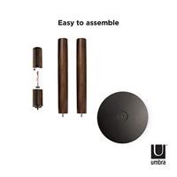 Umbra 320361-048 kapstok Staand 9 haken Bruin - thumbnail