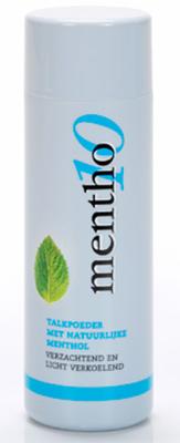 Mentho 10 Mentholpoeder 0.4% 75 Gram