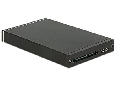 HDD ACC Delock compatible Sata 2,5 HDD/SSD to USB 3.0