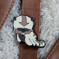 Avatar The Last Airbender Pin Badge Appa Limited Edition - thumbnail