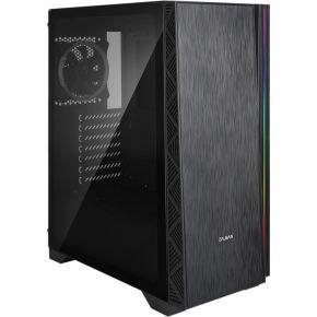 Zalman Z3 Neo Midi-Tower - schwarz - Gehäuse - USB 2.0 Midi Tower Zwart