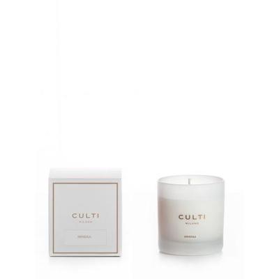 Culti Candles Mendula Geurkaars 270gr Culti Candles Mendula Geurkaars 270gr