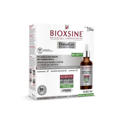 Bioxsine Serum Tegen Haarverlies Bioxsine Serum Tegen Haarverlies