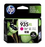 HP inktcartridge 935XL, 825 pagina's, OEM C2P25AE, magenta - thumbnail