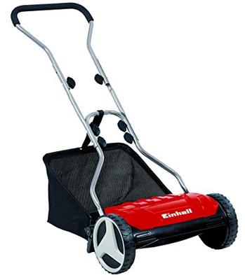 Einhell GE-HM 38 S-F - Kooimesmaaier | 38 cm | 26L opvangzak - 3414161 3414161 Einhell GE-HM 38 S-F - Kooimesmaaier | 38 cm | 26L opvangzak - 3414161 3414161