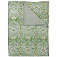 Pip Studio Saluti Piccoli Quilt Sprei - 220x260 cm - Groen - thumbnail