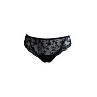 AMBRA Lingerie Slips Camarques String zwart 1210 - thumbnail