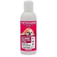 VETOTONIC Tetramethrin shampoo - Voor honden en katten - thumbnail