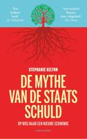 De mythe van de staatsschuld - Stephanie Kelton - ebook - thumbnail
