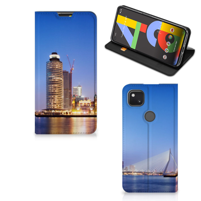 Google Pixel 4a | Book Cover | Rotterdam