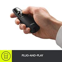 Muis Logitech FTRRIN0063 - thumbnail