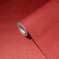 Livingwalls My Home My Spa rood behang | 386946 - thumbnail