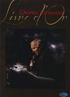 Hal Leonard Charles Aznavour : Livre d&apos;Or songboek voor piano, gitaar en zang - thumbnail