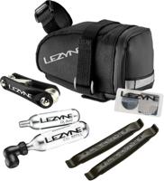 Lezyne M Caddy Zadeltas CO2-Kit - Zwart - thumbnail