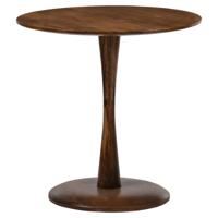 Brix Salontafel 'Vivian' 50cm, kleur Bruin - thumbnail