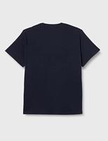 JAKO 6160 T-Shirt Promo - Marine Gemeleerd/Indigo - L - thumbnail
