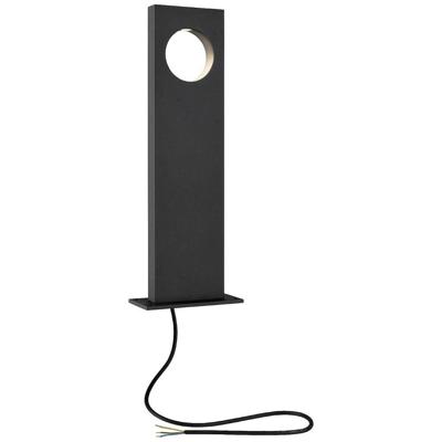 Paulmann 94380 Staande buitenlamp LED LED vast ingebouwd Grijs