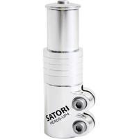 Satori Stuurpen verhoger a-head 11/8 zilver - thumbnail