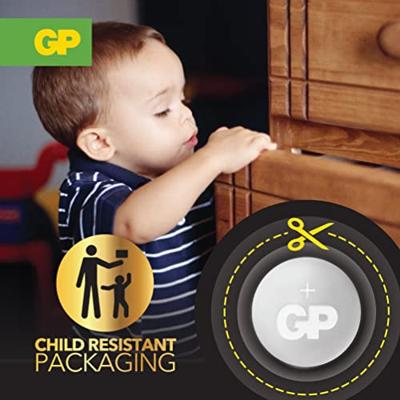 GP Knoopcel Batterij CR1220 - 3v - thumbnail