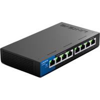 Linksys Lgs108-Eu 8-Poorts Desktop Gigabit-Switch Voor Bedrijven - thumbnail
