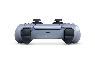 Sony DualSense Wireless Controller (Sterling Silver) - thumbnail