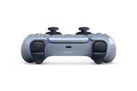 Draadloze controller Sony PlayStation 5 DualSense gamepad Sterling Silver - thumbnail