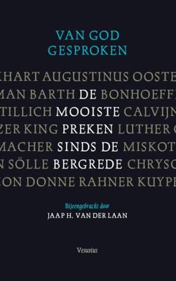 Van God gesproken - Jaap van der Laan - ebook