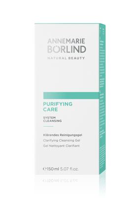 Annemarie Borlind Purifying Care Clarifying Cleansing Gel