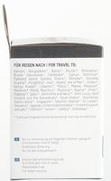ANSMANN Reisadapter UK - Schuko reisstekker EU naar Engeland met beschermingsklasse 1 & 2 - reisadapter voor reizen naar Maldiven Mauritius Seychellen Singapore Belize Hong Kong Indonesië Ierland - thumbnail