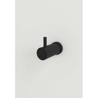 JAY Handdoekhaak Mat Zwart JAY Handdoekhaak Mat Zwart