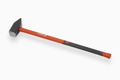 Meister Producten/voorhamer 4kg met fiberglassteel 90cm