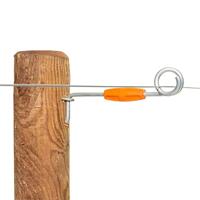 Gallagher Live Tip Afstandisolator hout 16cm (20) - 006183 006183 - thumbnail