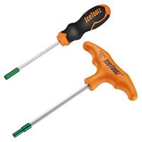 IceToolz spaaknippelsleutelset 12b5 voor 3,2 mm (vierkante) nippels - thumbnail