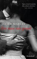 Een man van gevoel - Javier Marías - ebook - thumbnail