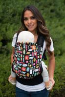 Tula Sidekick - Toddler Draagzak - S - thumbnail