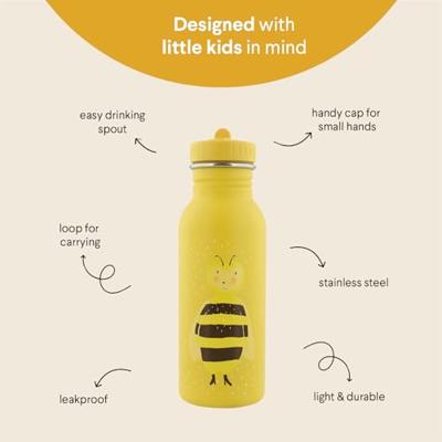 Trixie drinkfles - mrs. bumblebee, 500ml