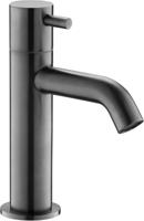 Saqu Eurotrend fonteinkraan met greep gunmetal - thumbnail