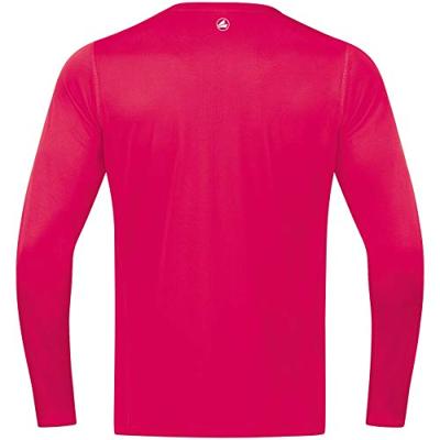 JAKO 6475 Shirt Run 2.0 Lm - Pink - XXL