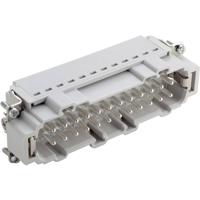 LAPP 44423206 Pin-inzetstuk EPIC® H-BE 24 Totaal aantal polen 24 + PE 1 stuk(s) - thumbnail