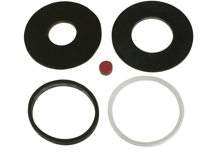 Cornat dichting-set spoelbak geberit (4st) - tec380414 - thumbnail