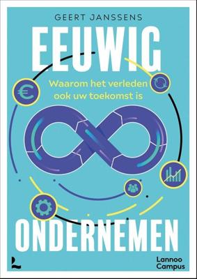 Eeuwig ondernemen - Geert Janssens - ebook