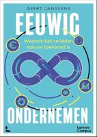 Eeuwig ondernemen - Geert Janssens - ebook - thumbnail