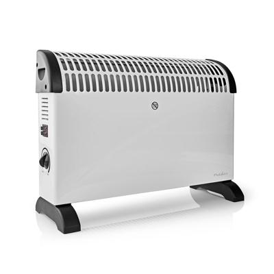 Nedis convectorkachel | 2000 w | wit | 1 stuk - htco10fwt