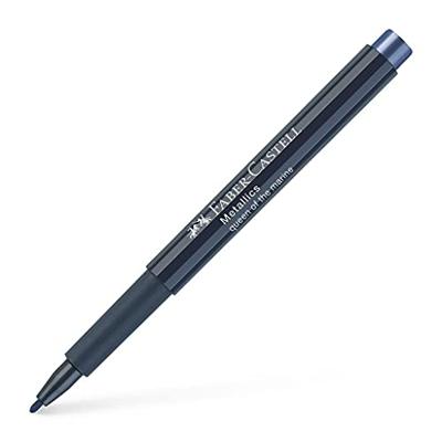 Faber Castell Marker Metallic - Queen of the Marine