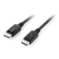 Equip 119337 DisplayPort kabel 5 m Zwart - thumbnail