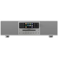 Sonoro SO31613WH draagbare stereo-installatie Digitaal 60 W Zilver, Wit - thumbnail