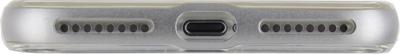 Mobilize Gelly+ Case Apple iPhone 7 Plus/8 Plus Clear/Silver