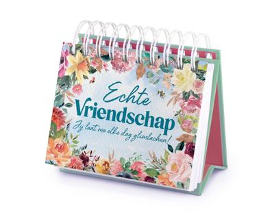 Echte Vriendschap Dagkalender
